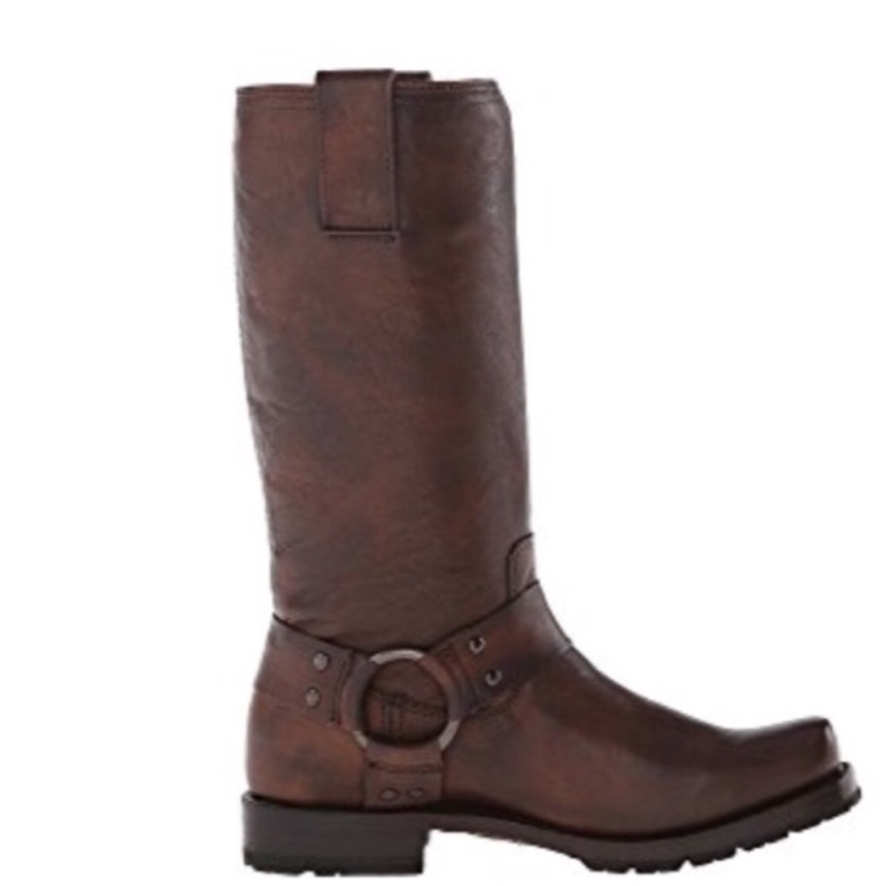 Frye Harness Boots - NWOT